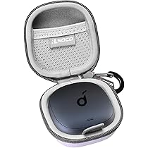 【未使用】Anker soundcore Liberty5 ケース ゴールド Anker - 【未使用】Anker soundcore Liberty5 ケース ゴールドの